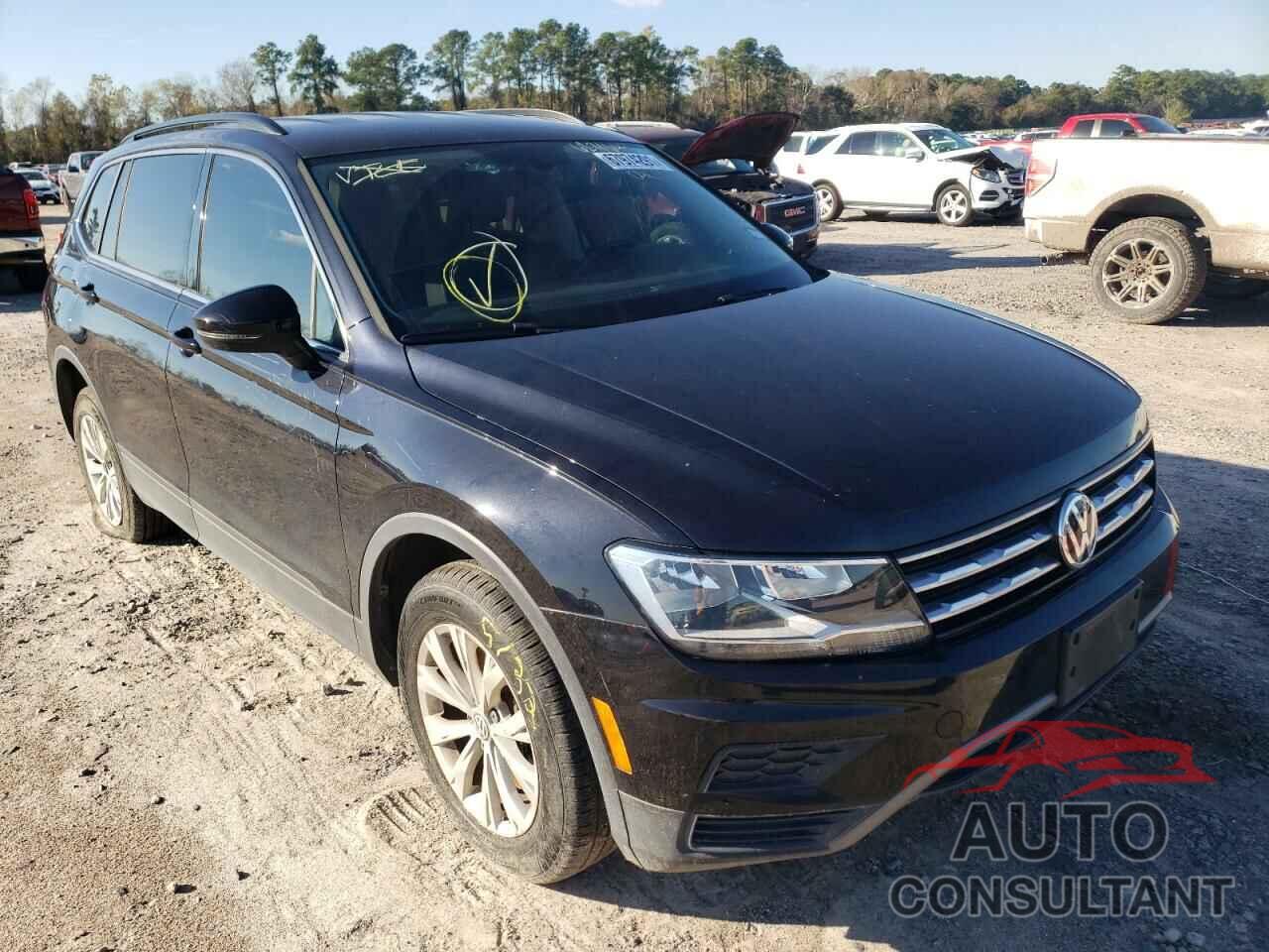 VOLKSWAGEN TIGUAN 2019 - 3VV3B7AX5KM046761