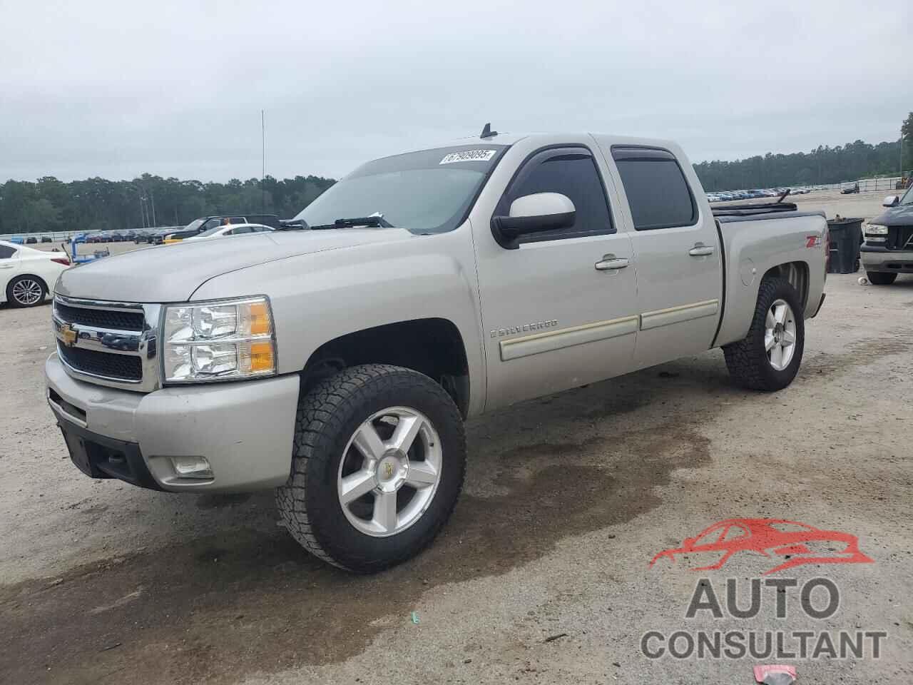 CHEVROLET ALL Models 2009 - 3GCEK33M19G139692