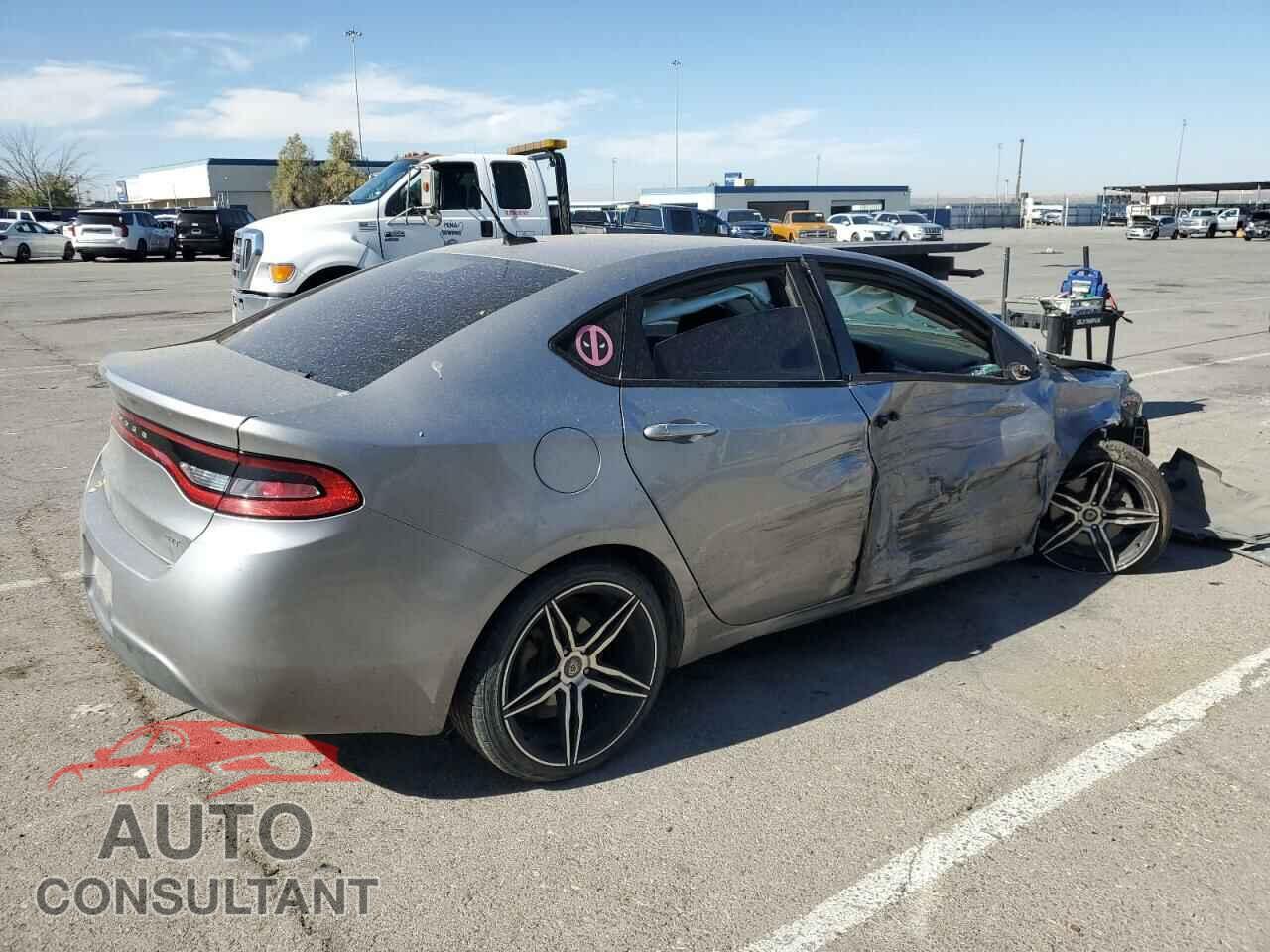 DODGE DART 2016 - 1C3CDFBB0GD689743