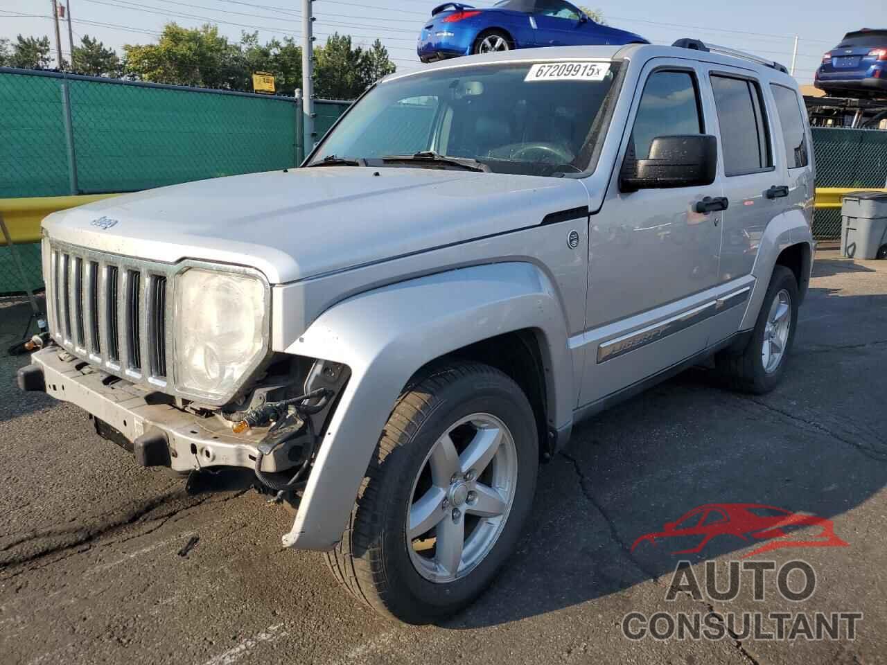 JEEP LIBERTY 2011 - 1J4PN5GK9BW539862