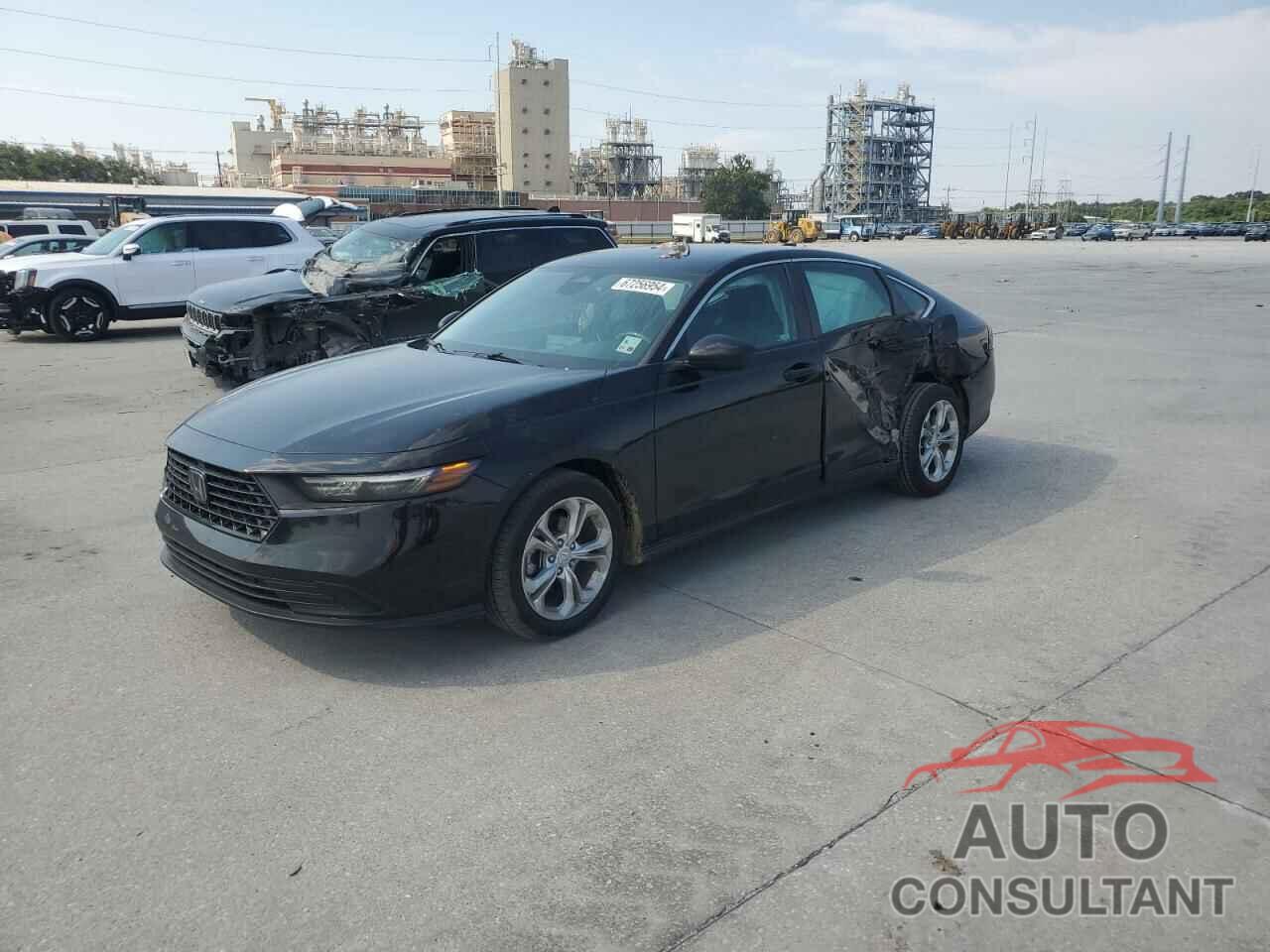 HONDA ACCORD 2023 - 1HGCY1F20PA021022