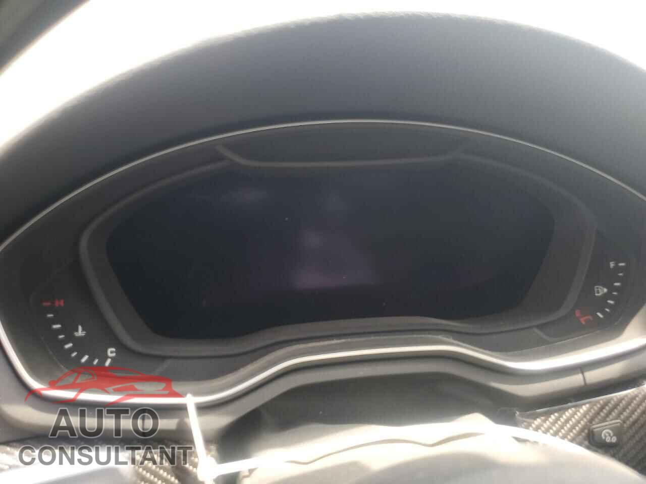AUDI S5/RS5 2019 - WUABWCF58KA900236