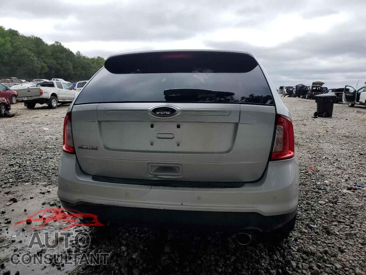 FORD EDGE 2013 - 2FMDK3GC7DBC96762