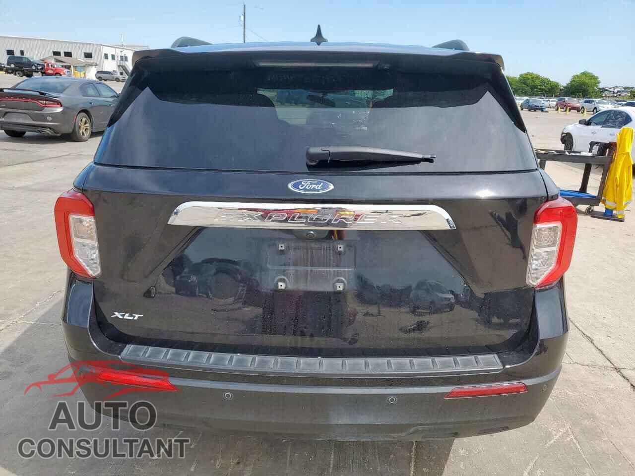 FORD EXPLORER 2023 - 1FMSK7DH1PGC06405