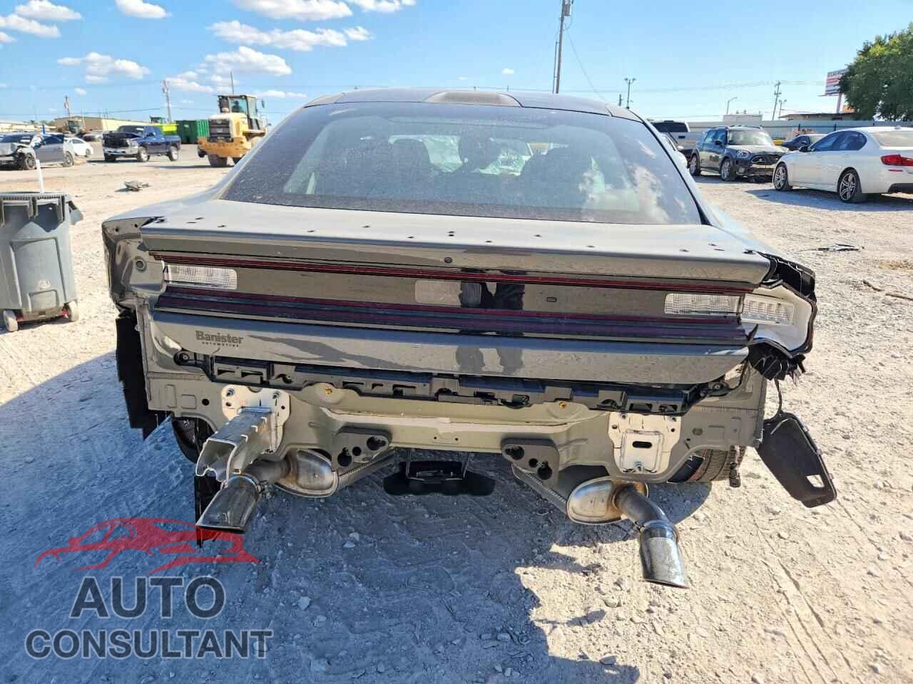 DODGE CHARGER 2026 - 2C3CDAMP5TR216049