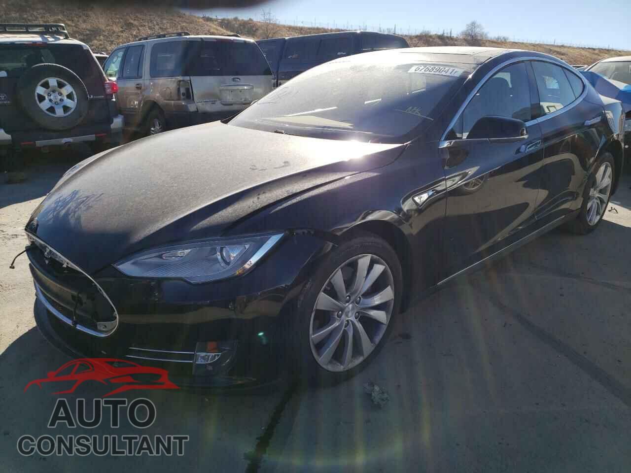 TESLA MODEL S 2016 - 5YJSA1E21GF124926