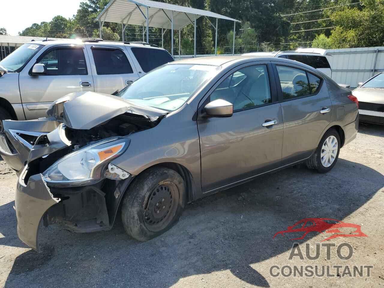 NISSAN VERSA 2016 - 3N1CN7AP6GL806864