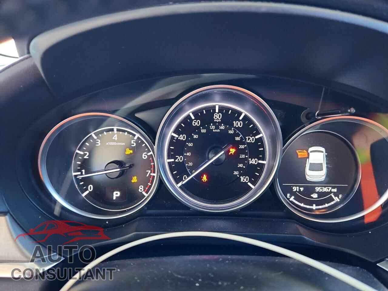 MAZDA 6 2019 - JM1GL1VM4K1503986