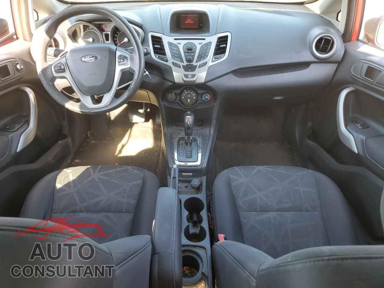 FORD FIESTA 2012 - 3FADP4EJ3CM219922