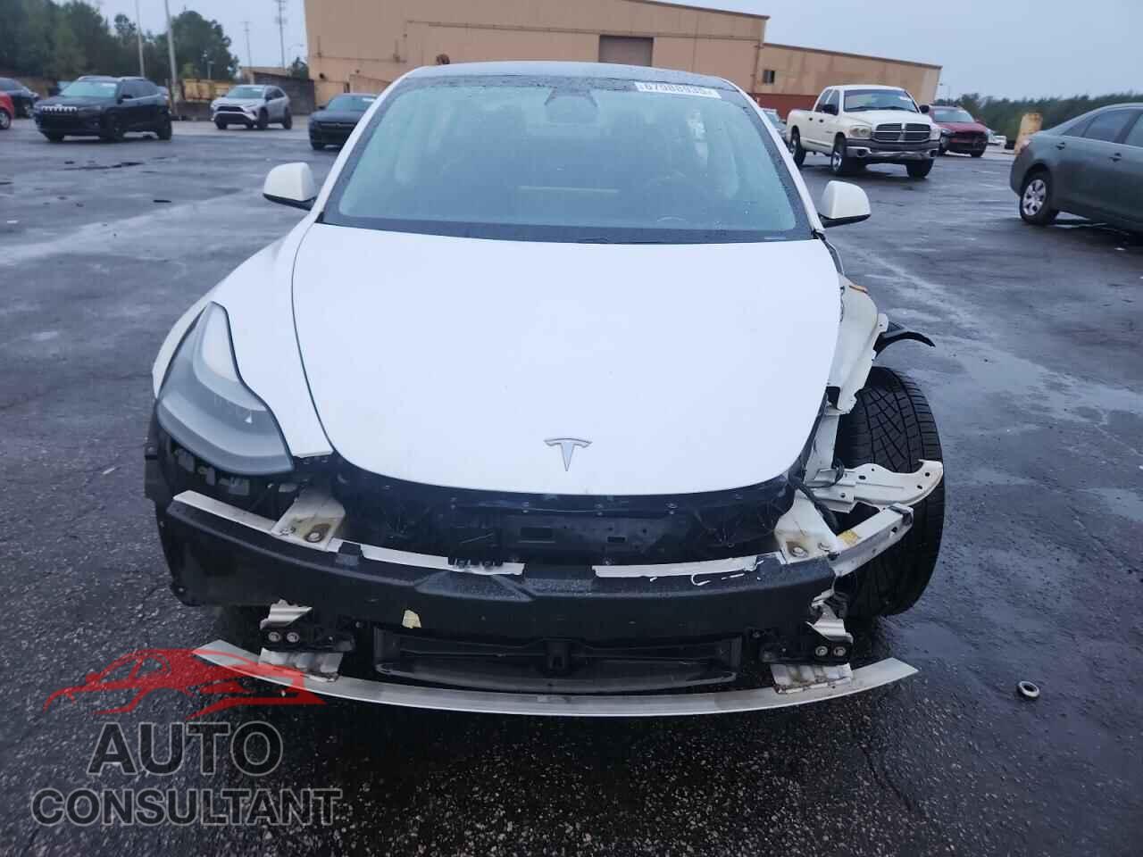 TESLA MODEL 3 2021 - 5YJ3E1EA2MF017749