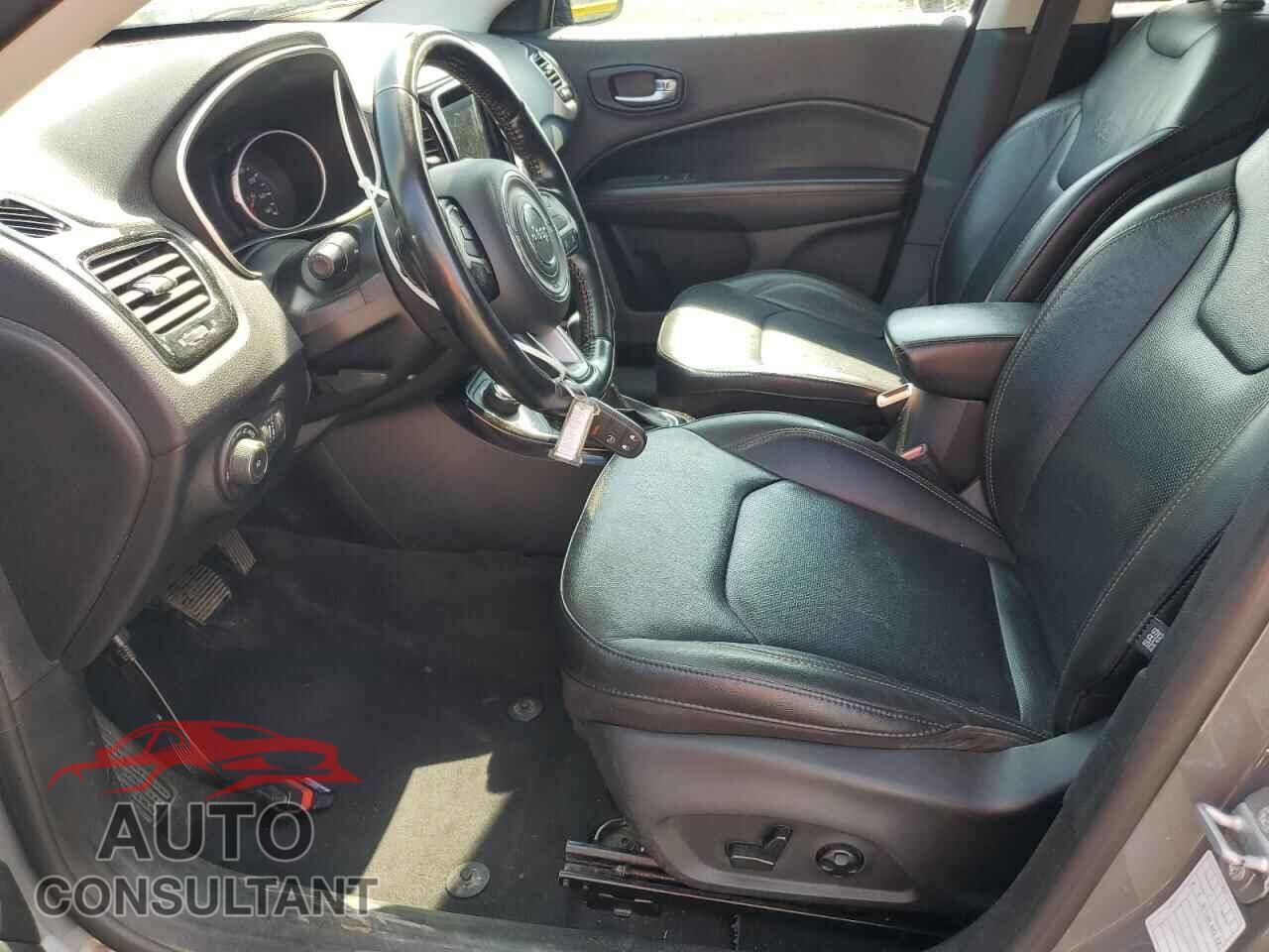 JEEP COMPASS 2021 - 3C4NJDCB7MT599009