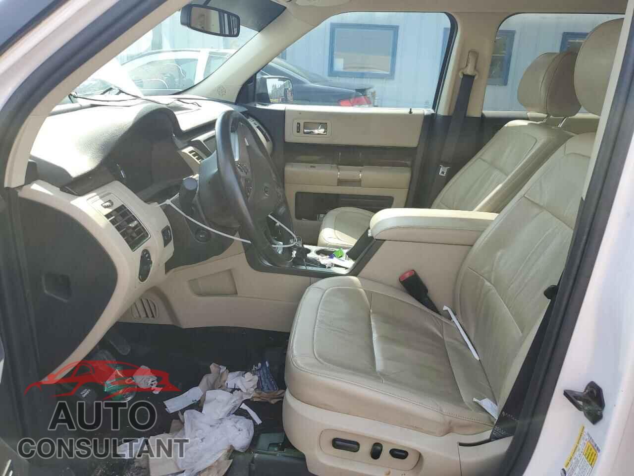 FORD FLEX 2014 - 2FMGK5C88EBD09031