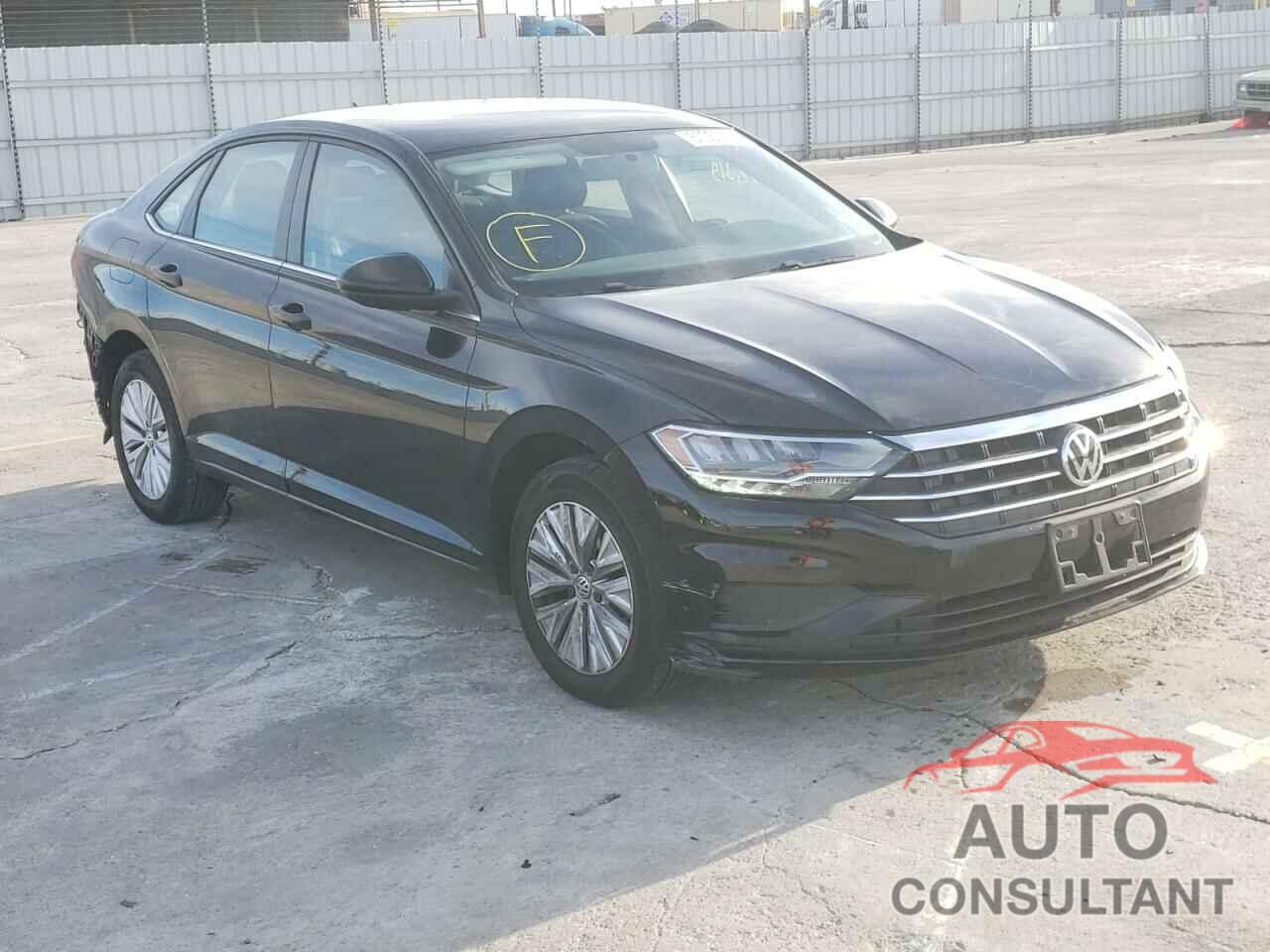 VOLKSWAGEN JETTA 2019 - 3VWC57BU7KM239744
