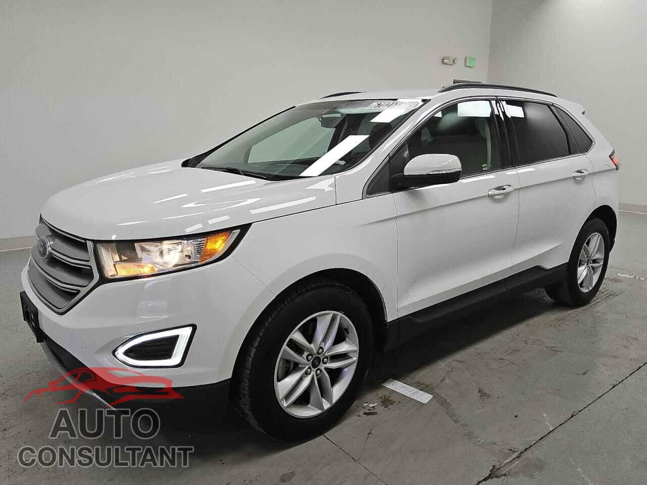 FORD EDGE 2017 - 2FMPK4J94HBB29961