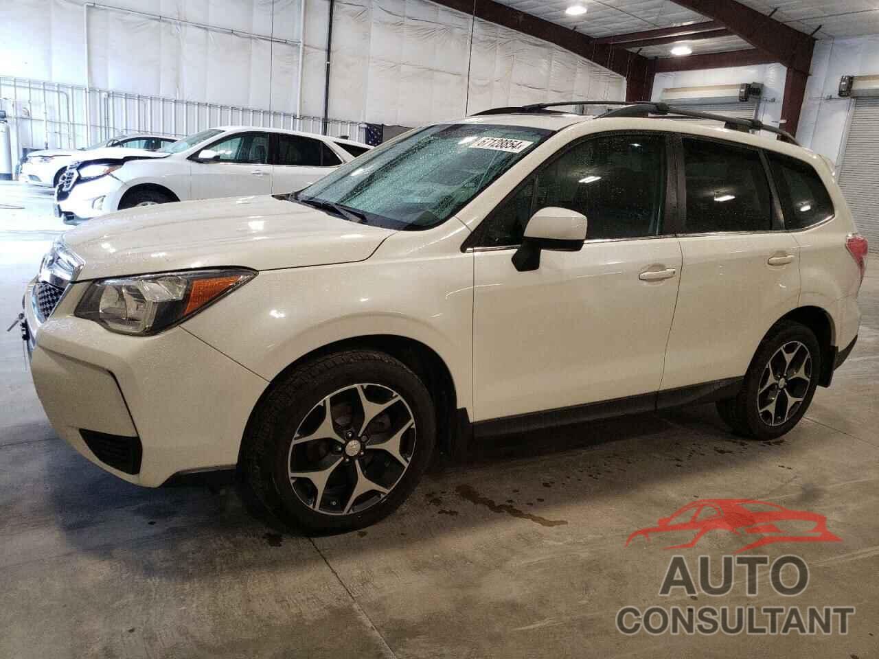 SUBARU FORESTER 2016 - JF2SJGDC8GH457767