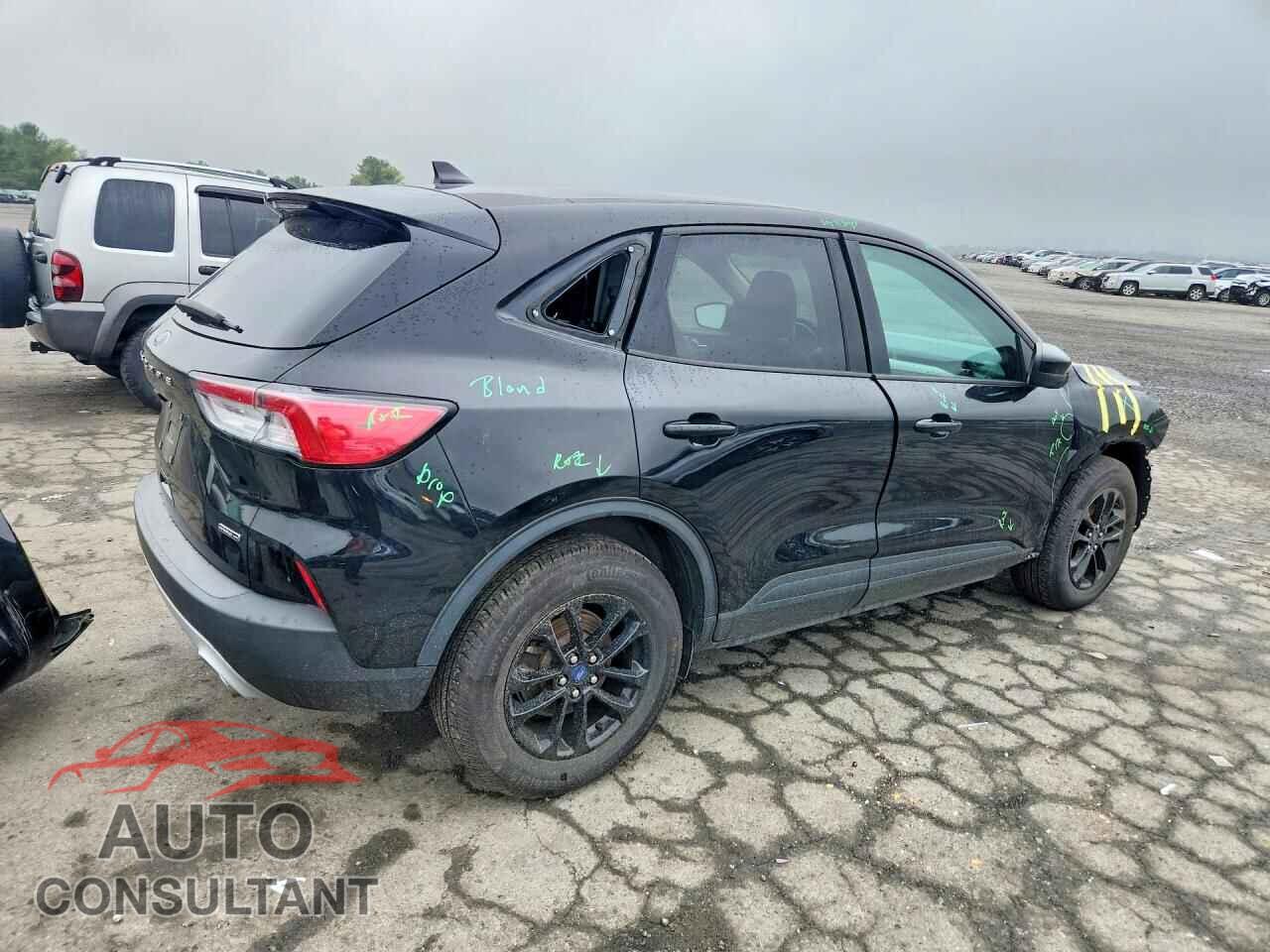 FORD ESCAPE 2020 - 1FMCU9BZ2LUC49054