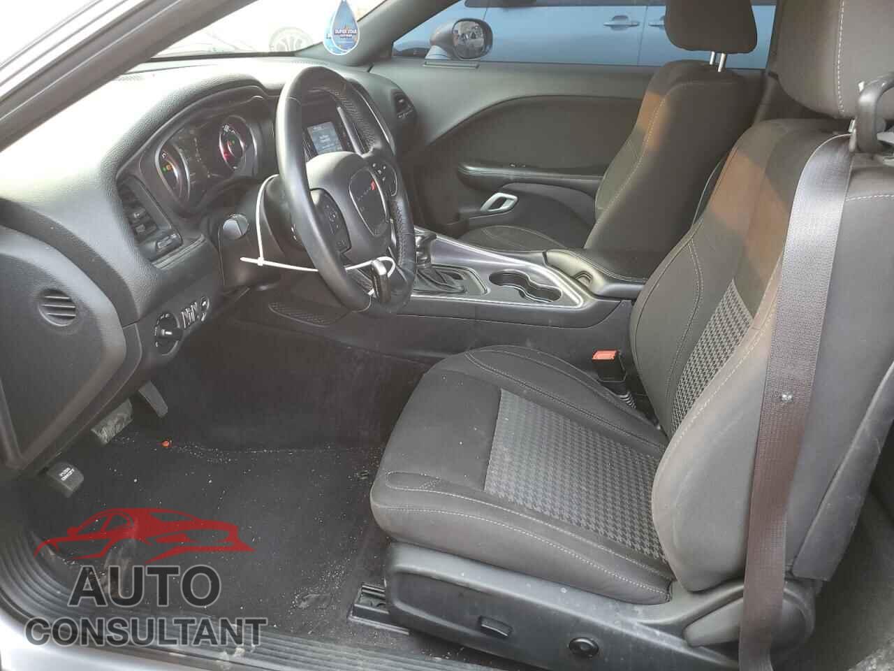 DODGE CHALLENGER 2015 - 2C3CDZAG7FH774451