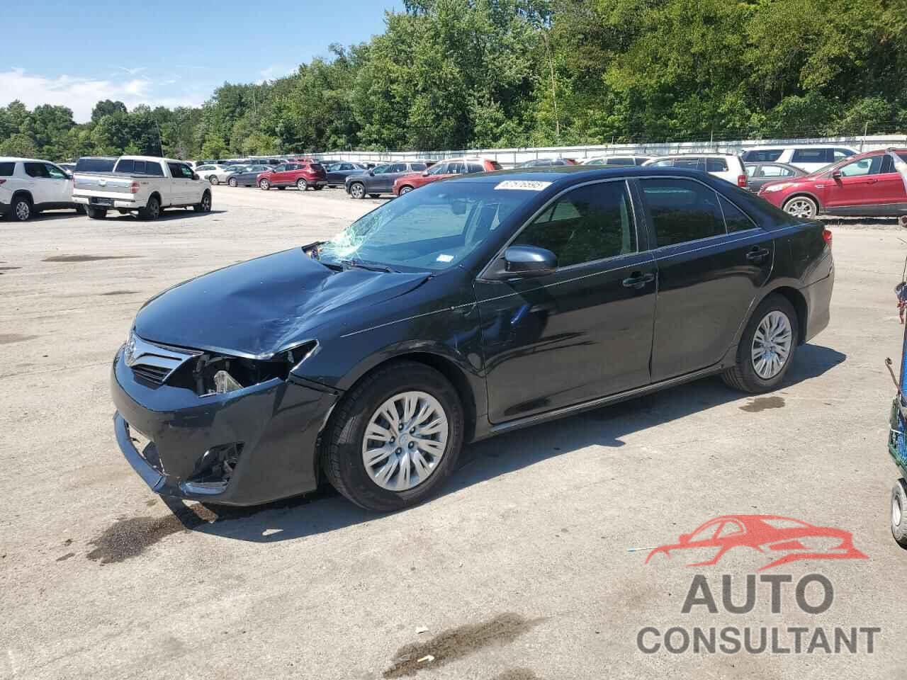 TOYOTA CAMRY 2014 - 4T4BF1FK6ER339143