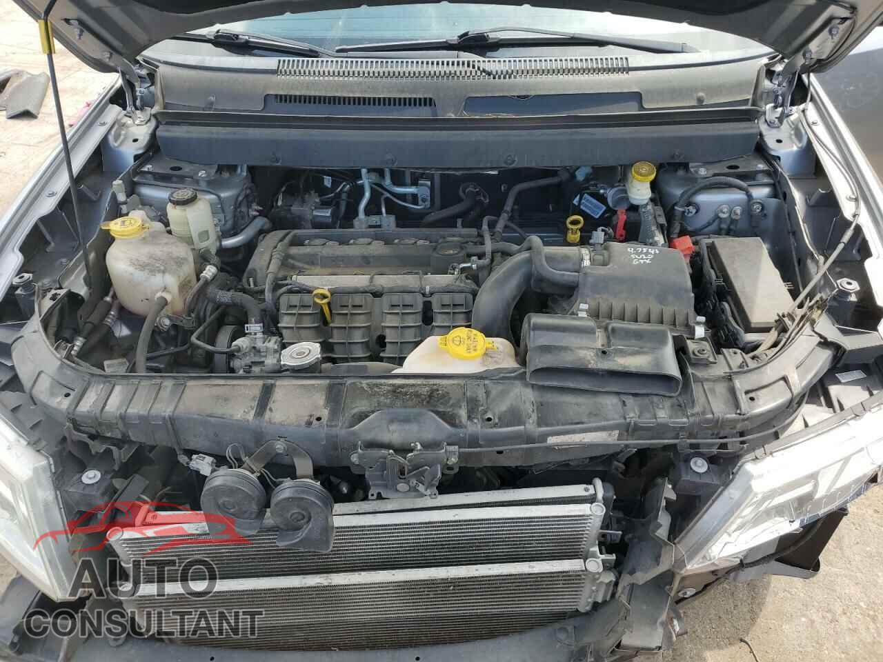 DODGE JOURNEY 2017 - 3C4PDCAB6HT503759