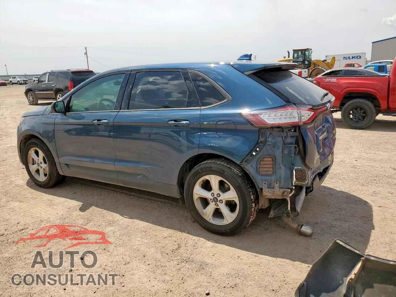 FORD EDGE 2016 - 2FMPK3G96GBB82547