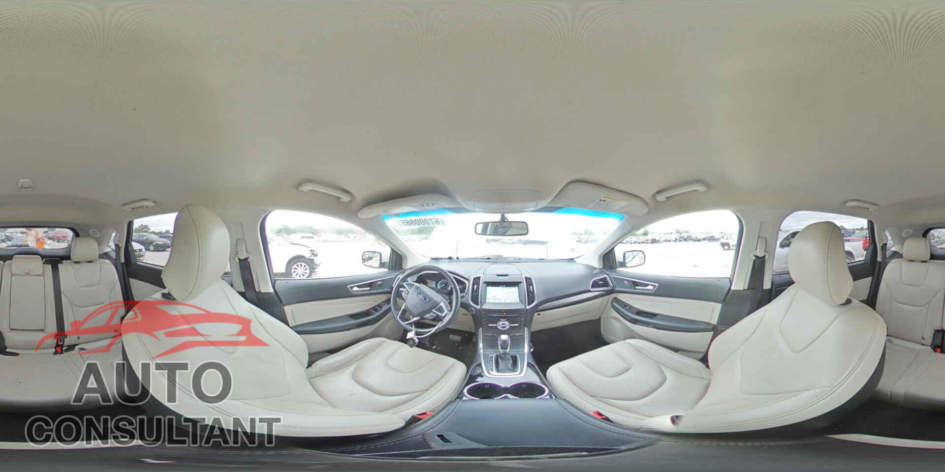 FORD EDGE 2018 - 2FMPK4K96JBB39153