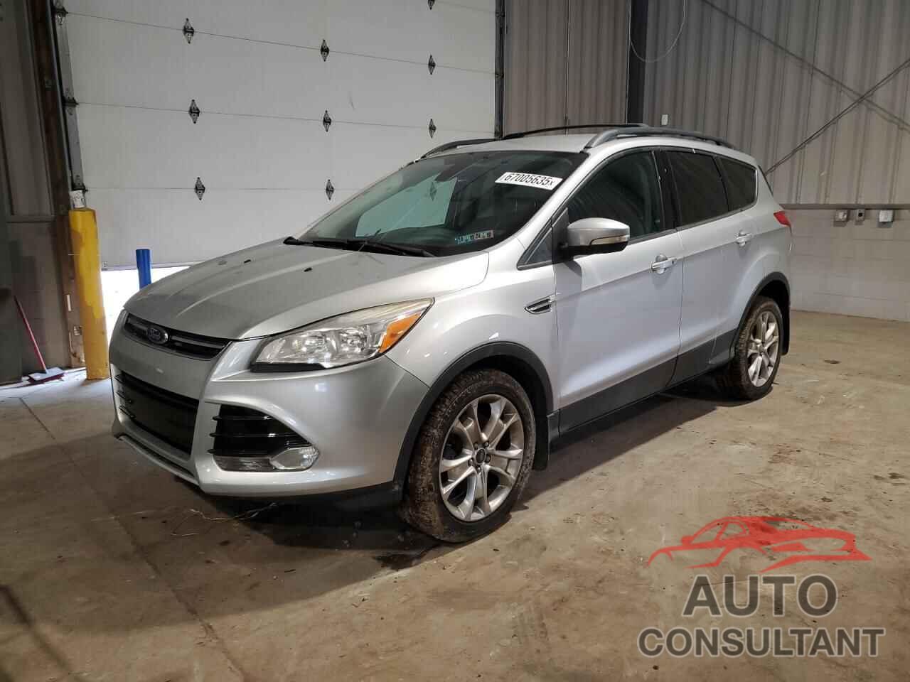 FORD ESCAPE 2013 - 1FMCU0H94DUB94286