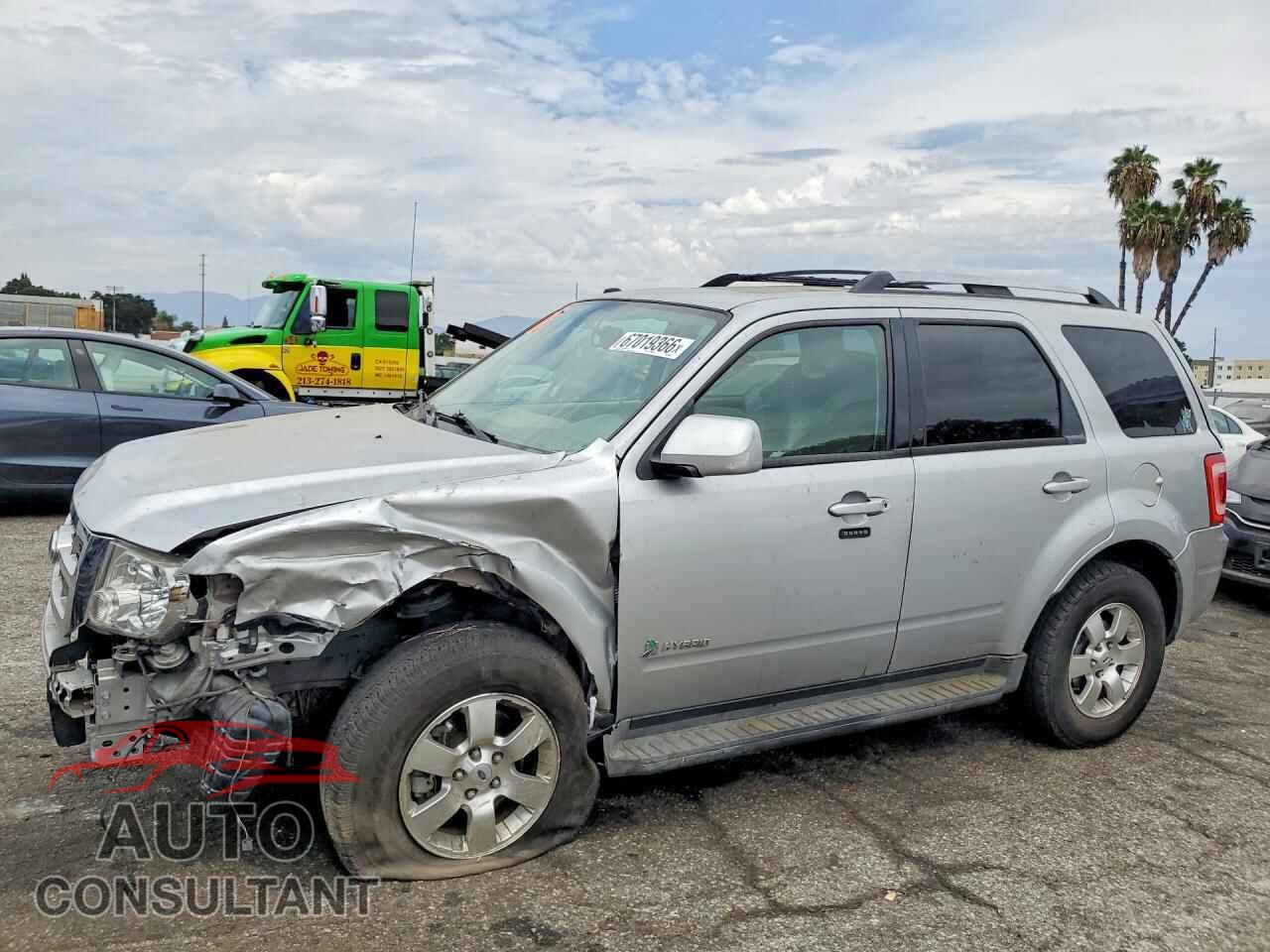 FORD ESCAPE 2011 - 1FMCU4K38BKB98314
