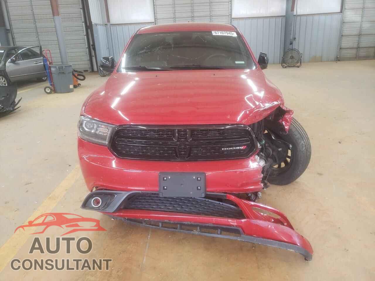 DODGE DURANGO 2015 - 1C4SDJCT2FC176872