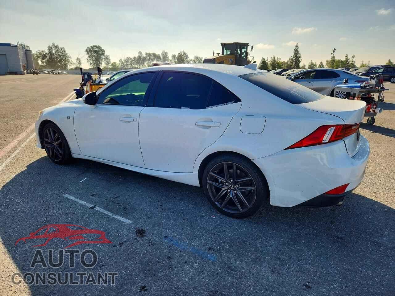 LEXUS IS 2014 - JTHBF1D2XE5032794