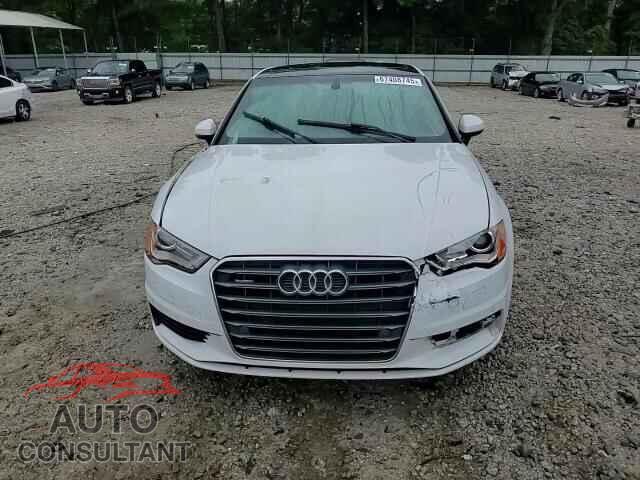 AUDI A3 2016 - WAUB8GFF9G1082852