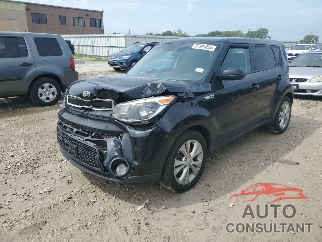 KIA SOUL 2016 - KNDJP3A52G7302662