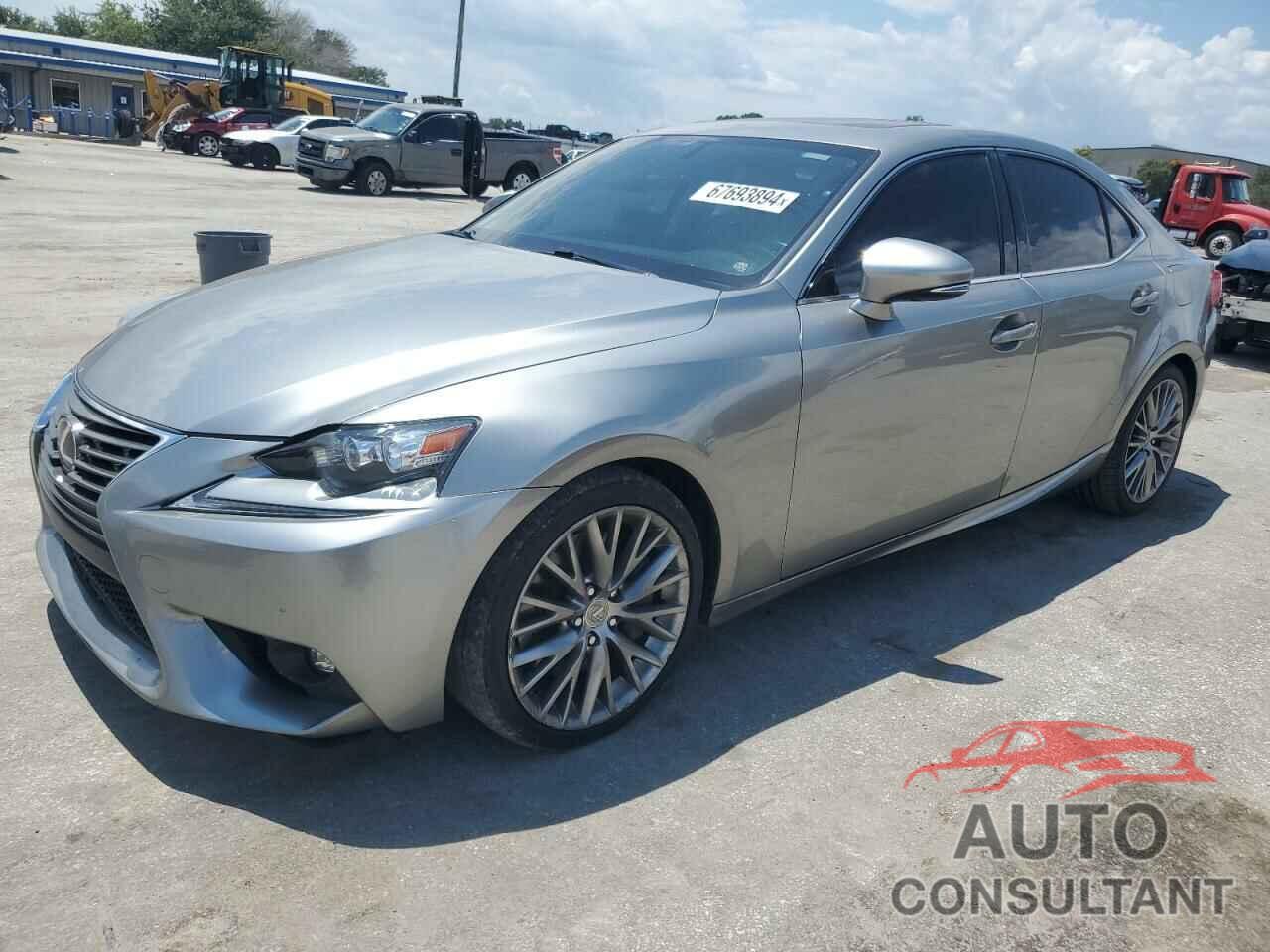 LEXUS IS 2016 - JTHCM1D23G5010374