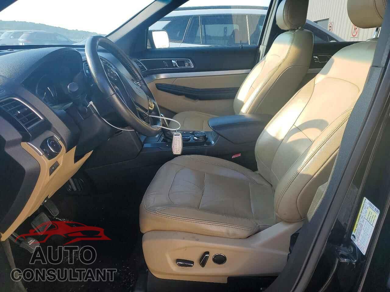 FORD EXPLORER 2016 - 1FM5K8D80GGB19744