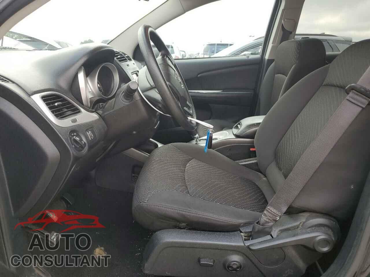 DODGE JOURNEY 2015 - 3C4PDDBG9FT526241