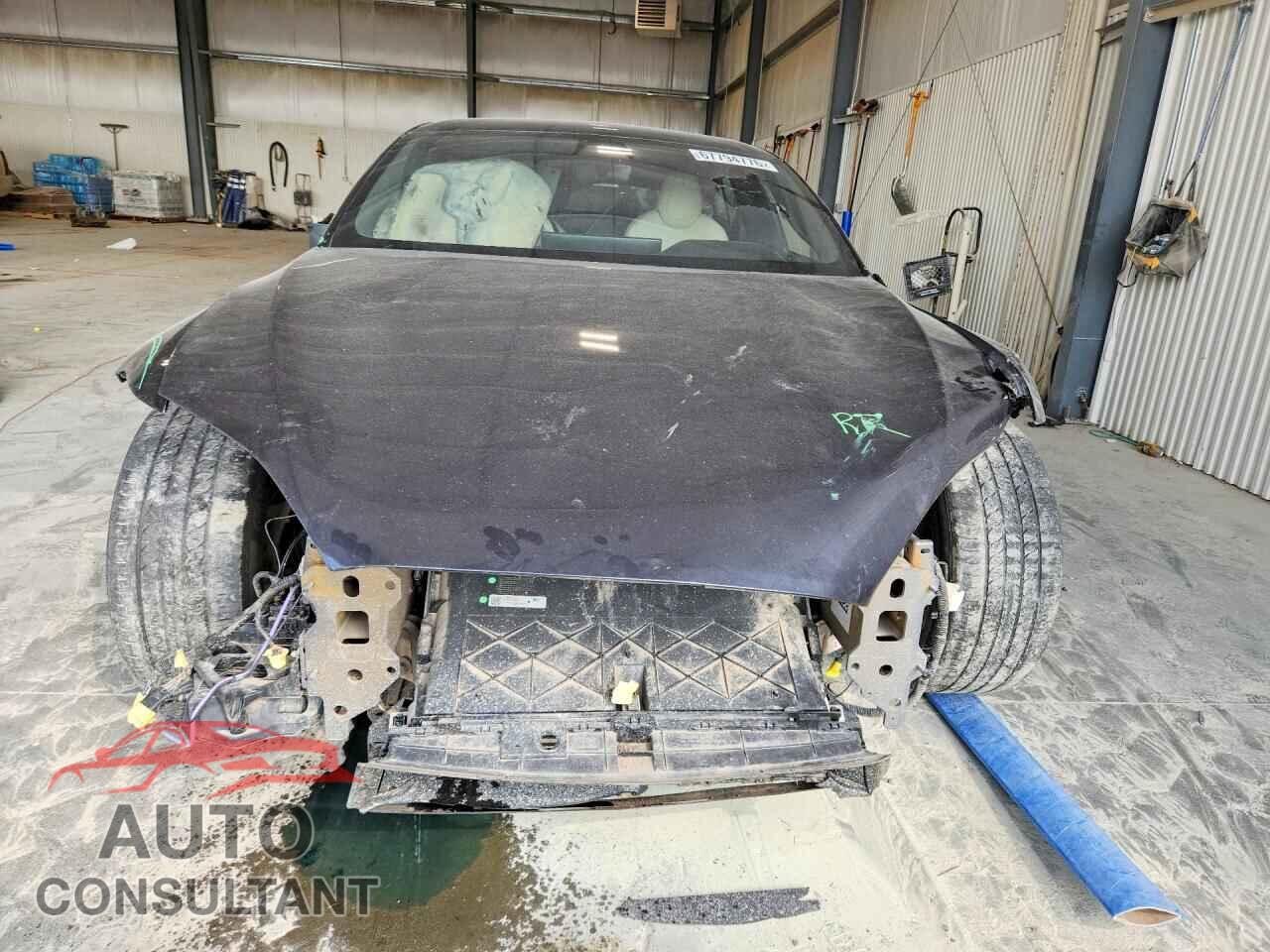 TESLA MODEL S 2021 - 5YJSA1E56MF441395