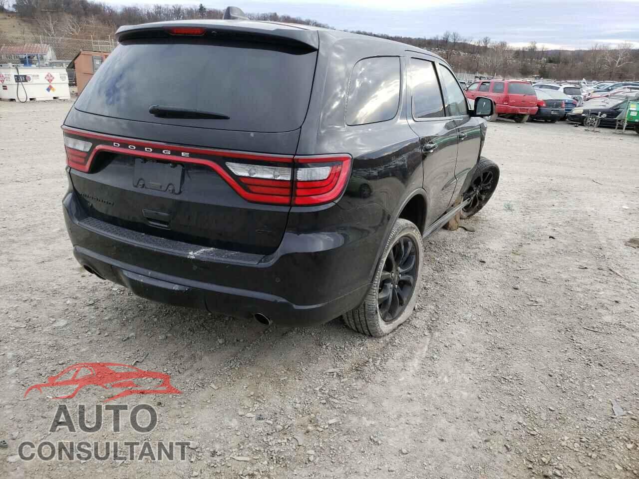 DODGE DURANGO 2019 - 1C4RDJDGXKC723302