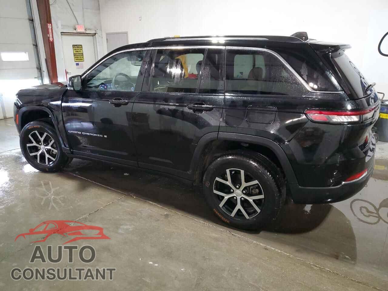 JEEP GRAND CHER 2023 - 1C4RJGBG2PC538148