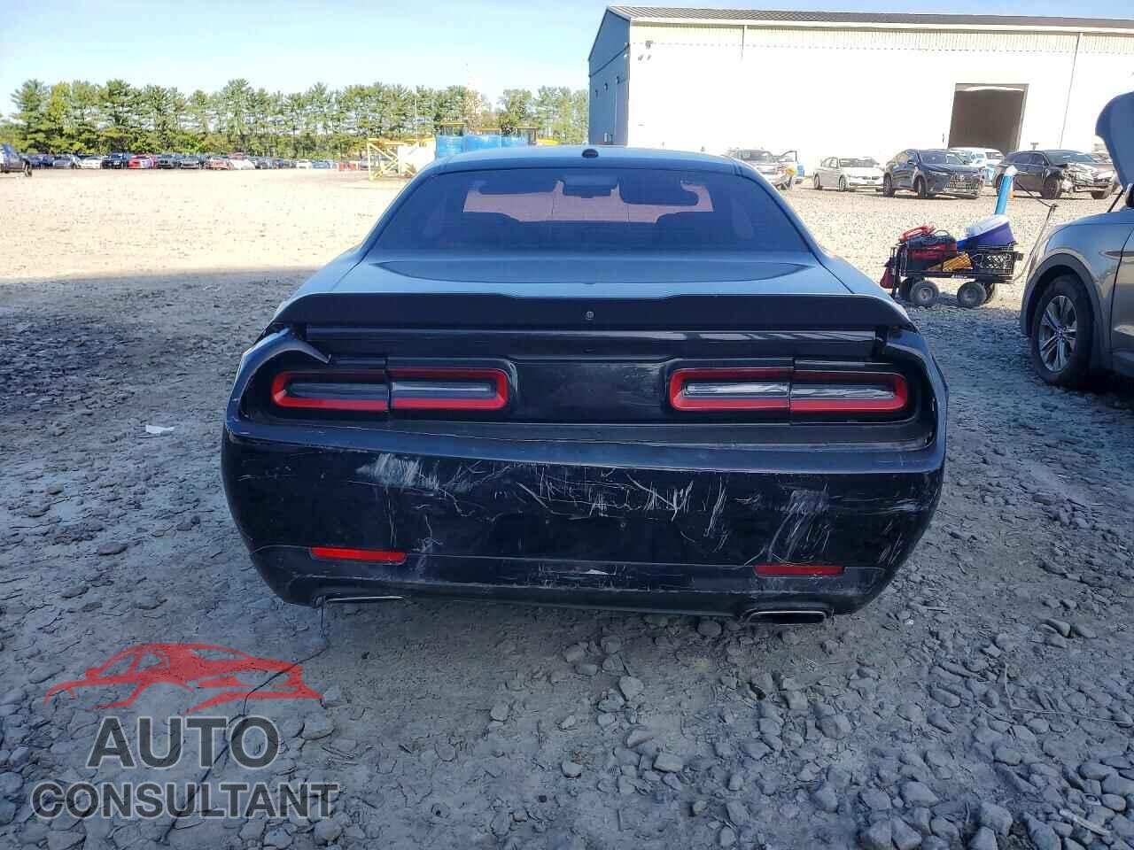DODGE CHALLENGER 2020 - 2C3CDZAG8LH177014