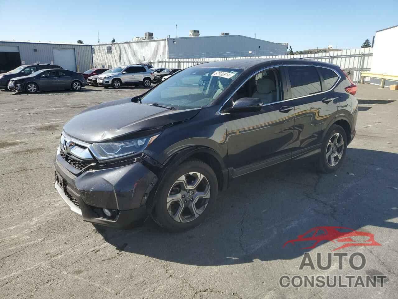 HONDA CRV 2017 - 2HKRW2H51HH674433