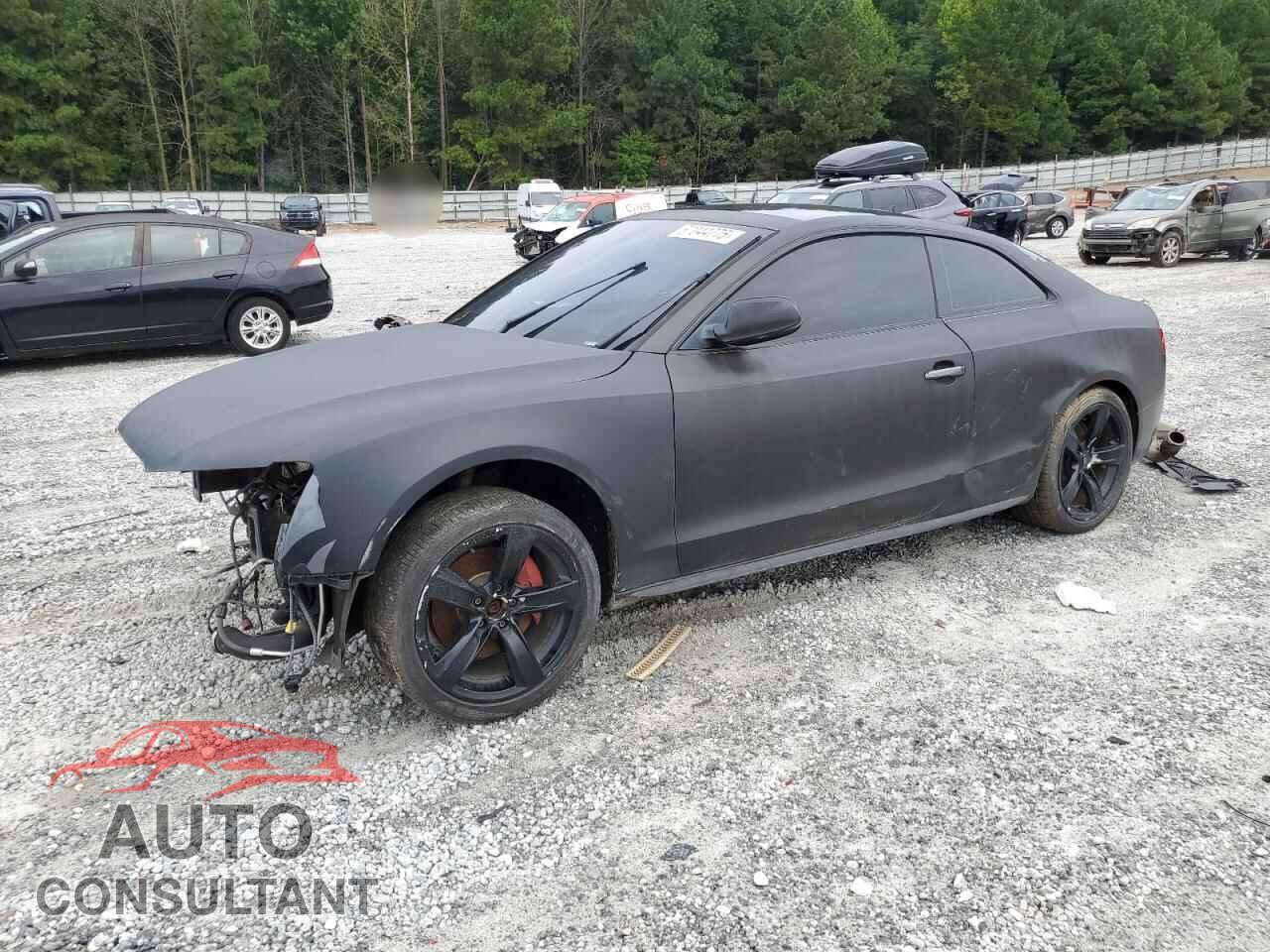 AUDI A5 2015 - WAUMFAFR6FA026016