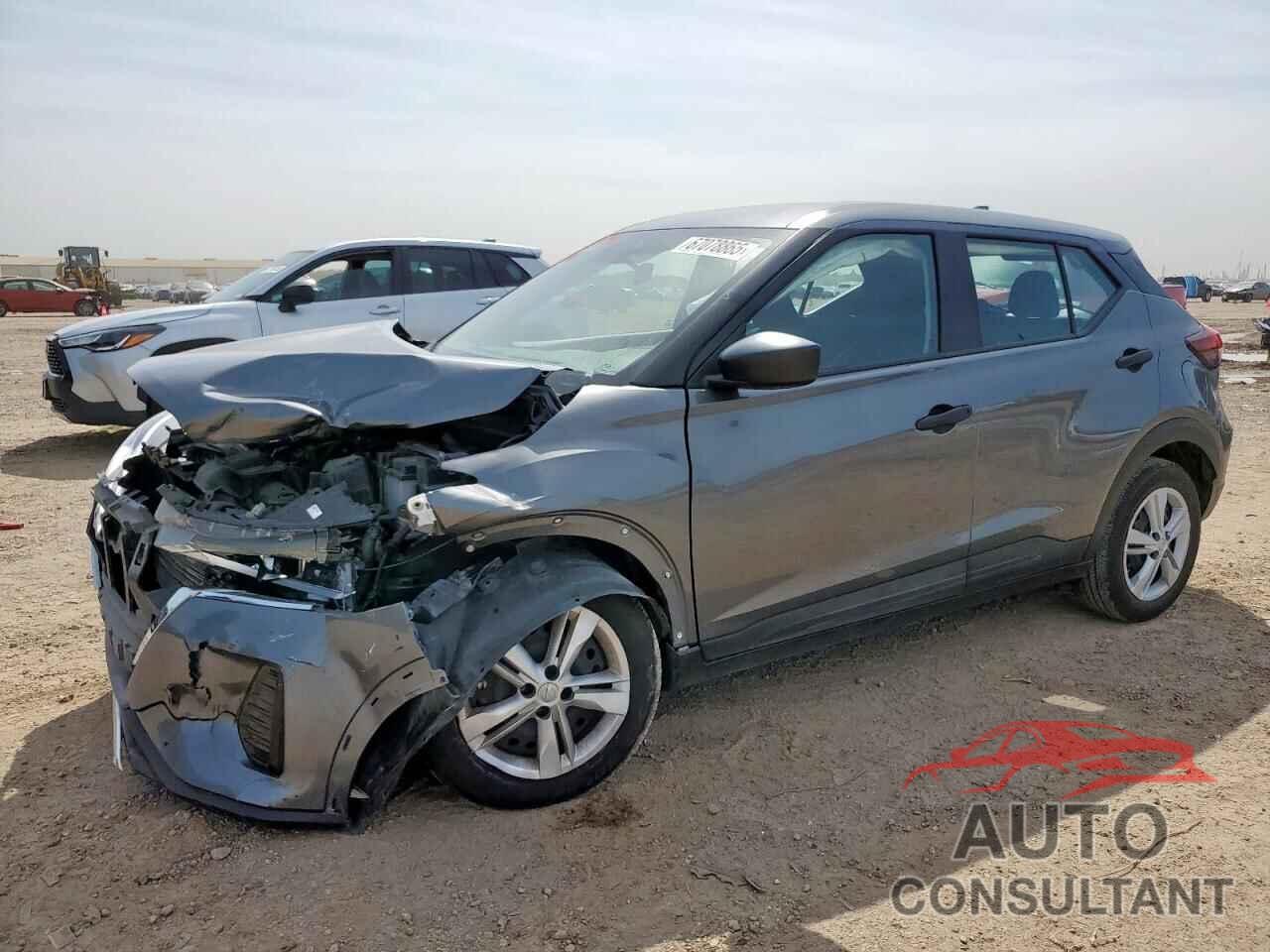NISSAN KICKS 2024 - 3N1CP5BV3RL490810