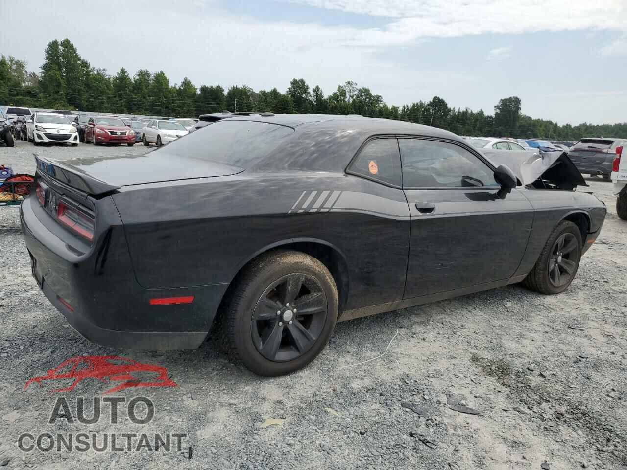 DODGE CHALLENGER 2020 - 2C3CDZAG2LH105516