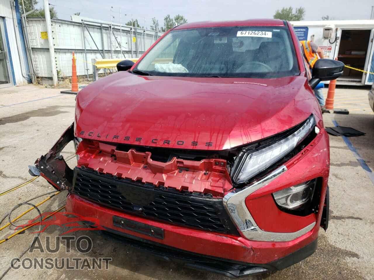 MITSUBISHI ECLIPSE 2023 - JA4ATVAA5PZ005453