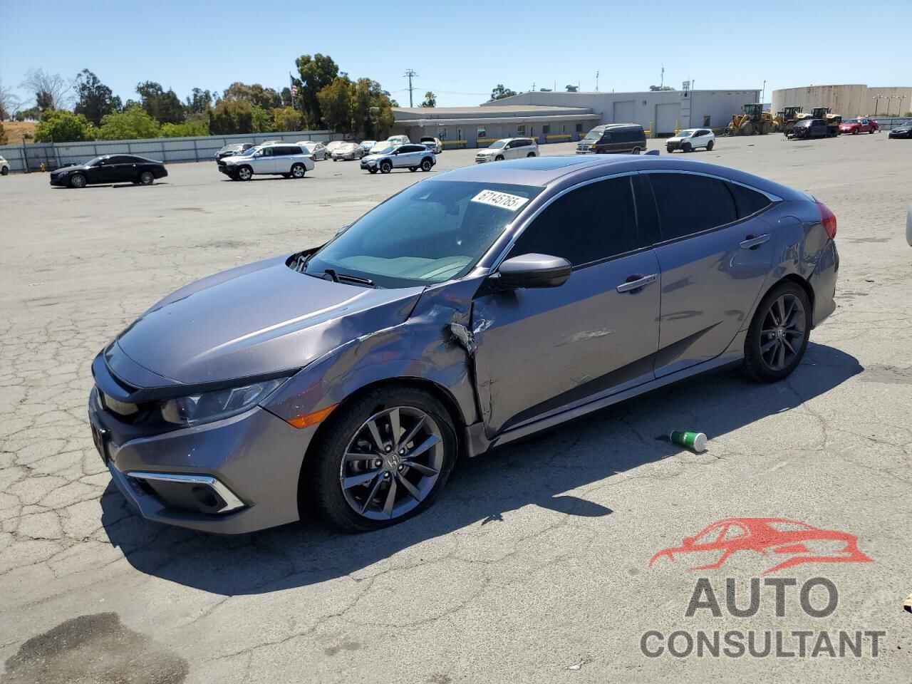 HONDA CIVIC 2020 - 19XFC1F36LE022430