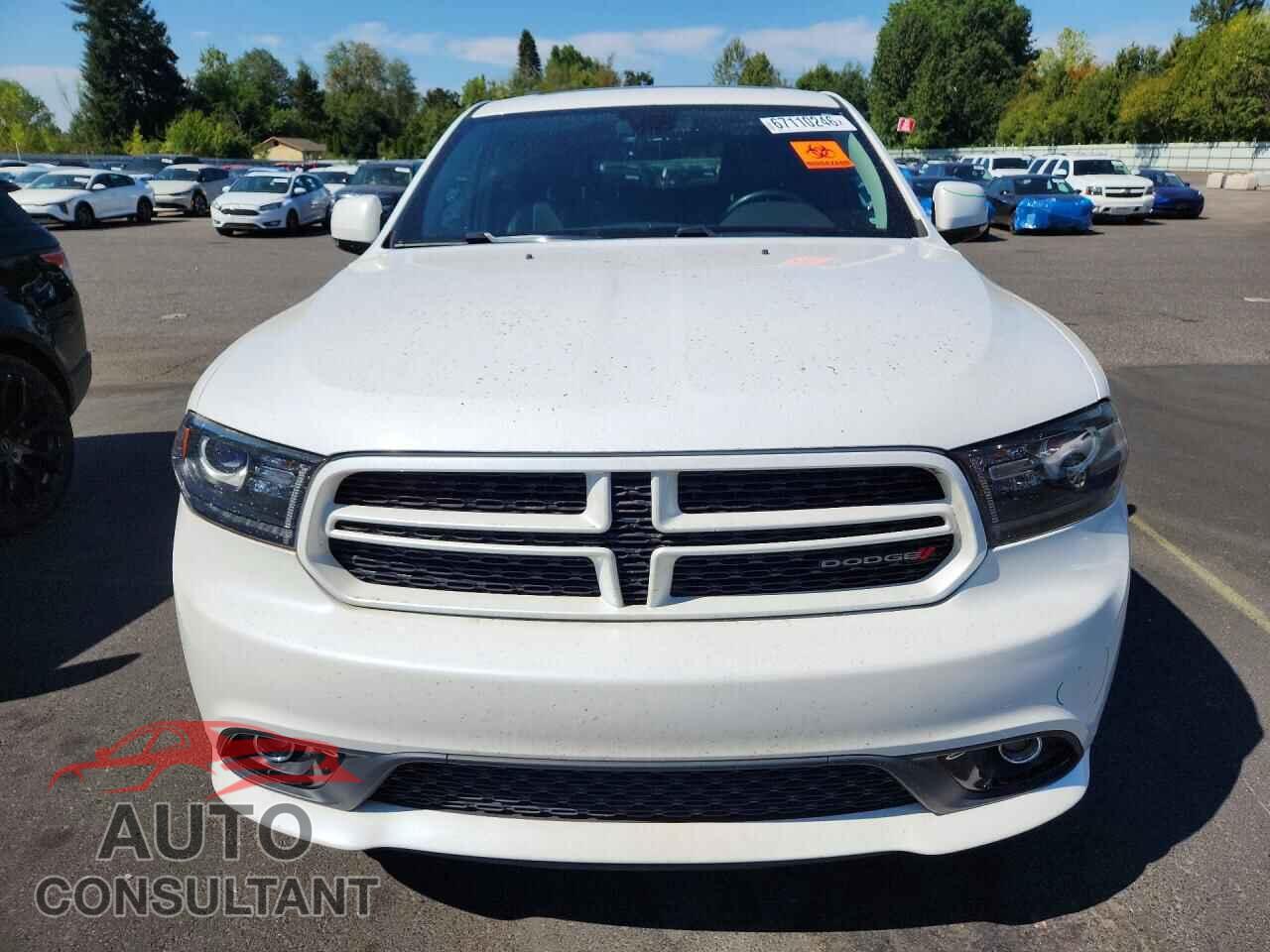 DODGE DURANGO 2017 - 1C4RDHDG3HC736894