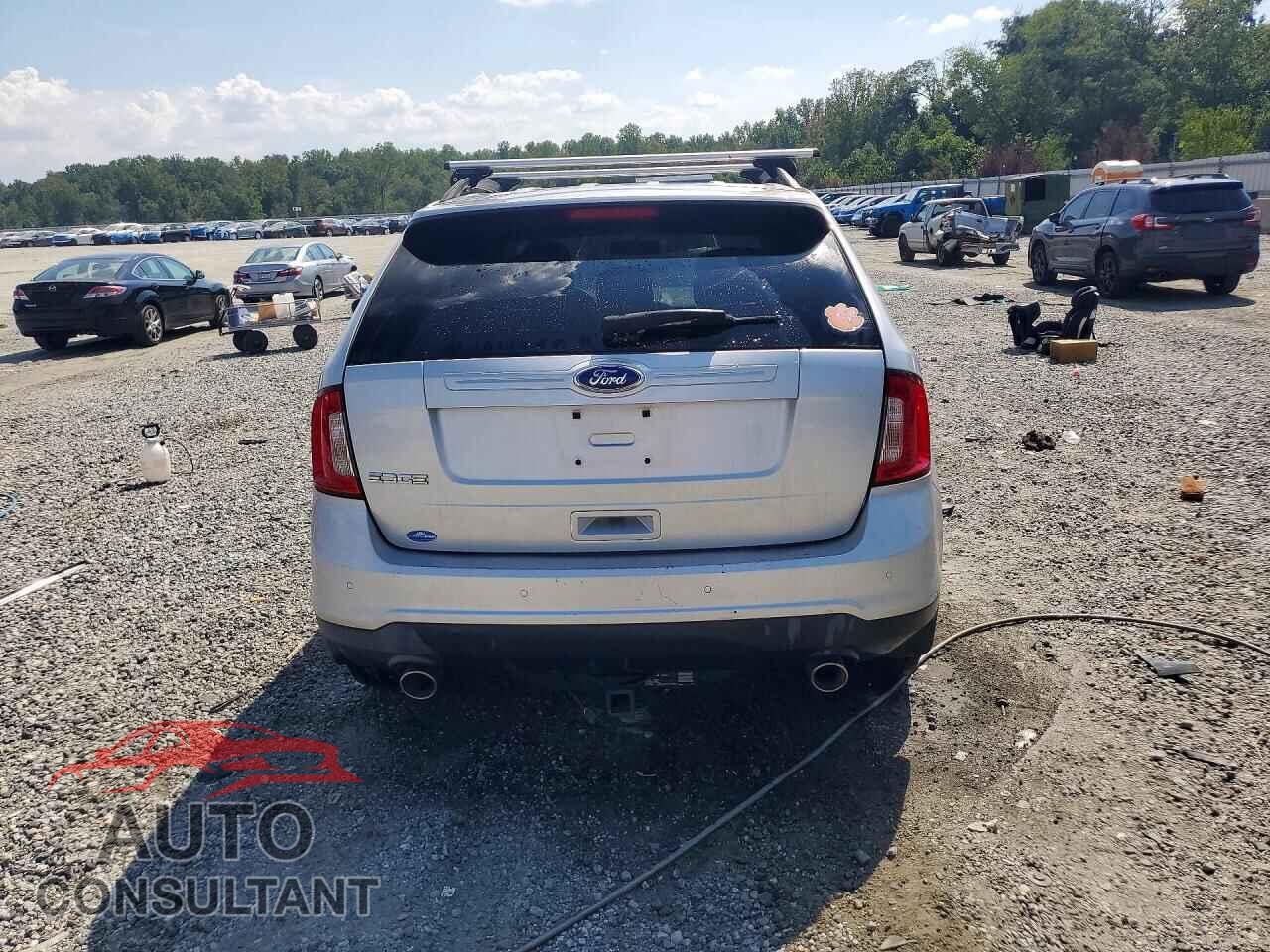 FORD EDGE 2012 - 2FMDK3GC4CBA66868
