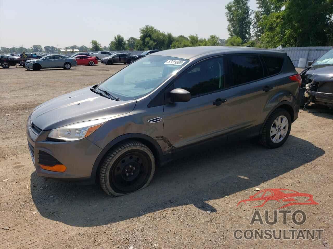 FORD ESCAPE 2014 - 1FMCU0F77EUA64280
