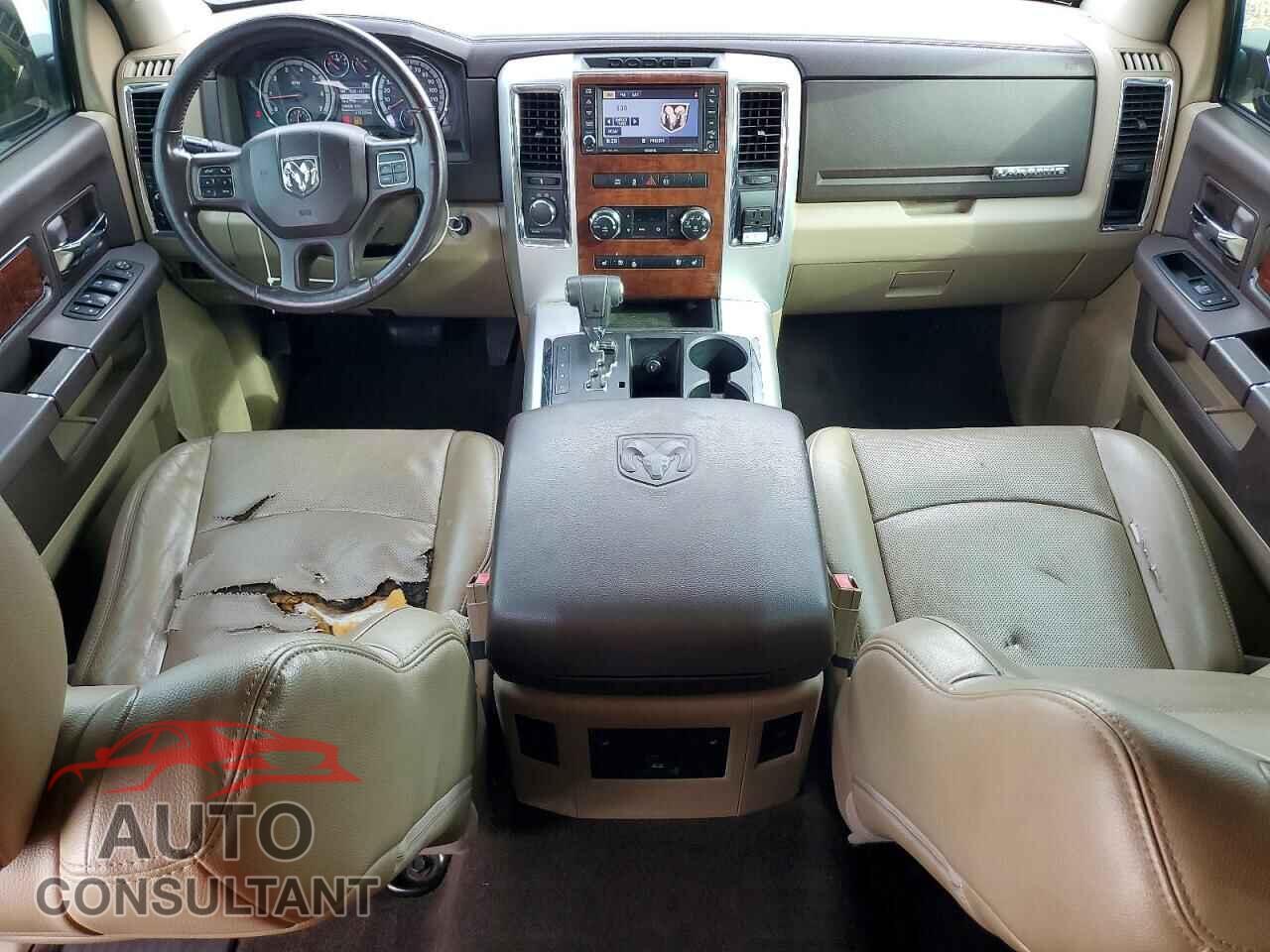 DODGE RAM 1500 2012 - 1C6RD7NT6CS213896