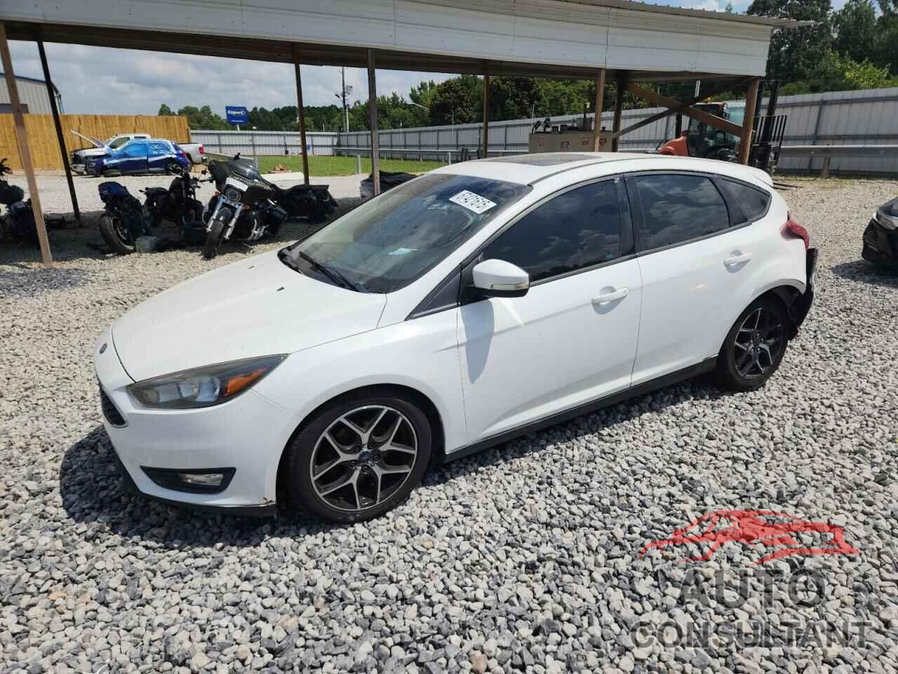 FORD FOCUS 2017 - 1FADP3M23HL241402