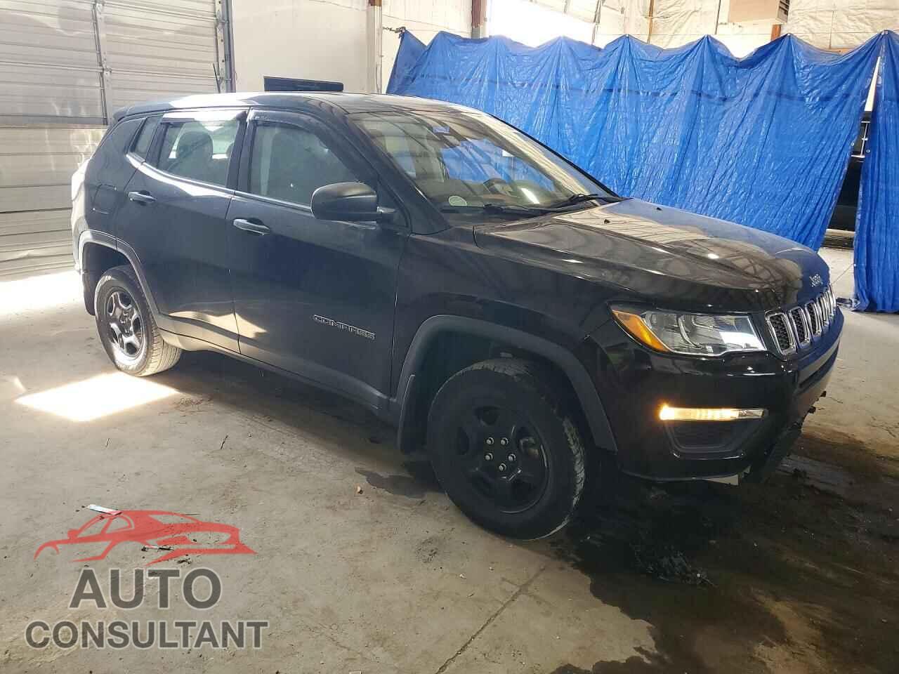 JEEP COMPASS 2020 - 3C4NJDAB8LT132876
